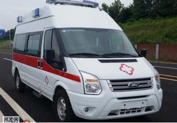 威海救护车租赁