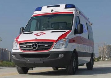 威海救护车租赁