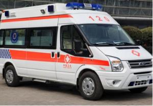 威海救护车租赁
