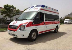 威海救护车租赁